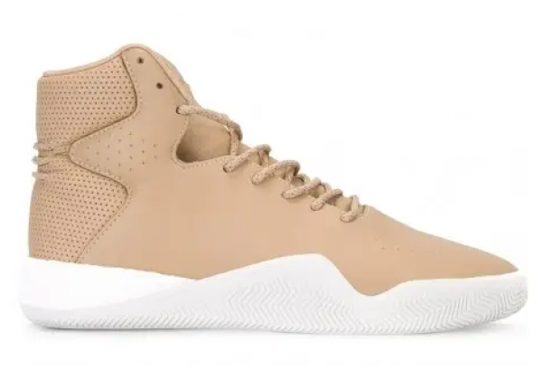 Кроссовки Adidas Tubular High Beige